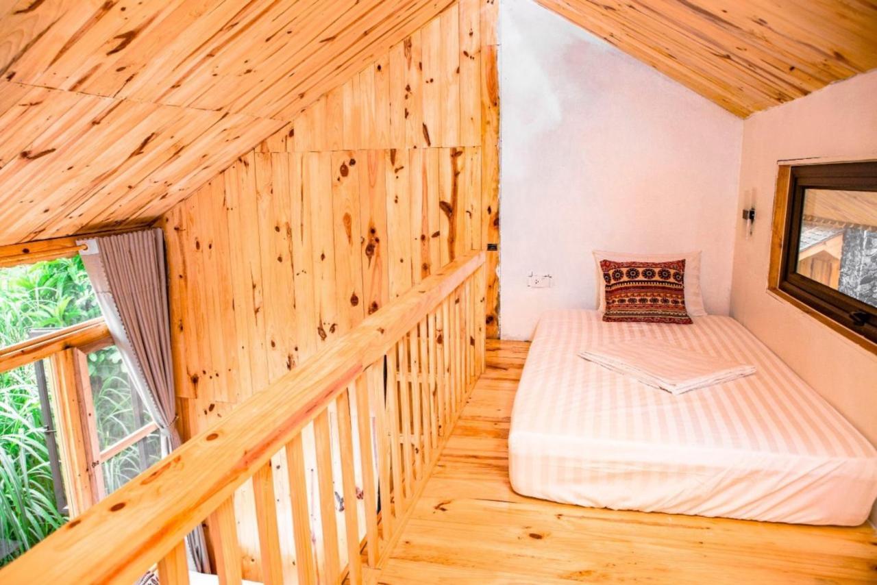 Chien'S Lodge Du Gia Làng Cac 외부 사진
