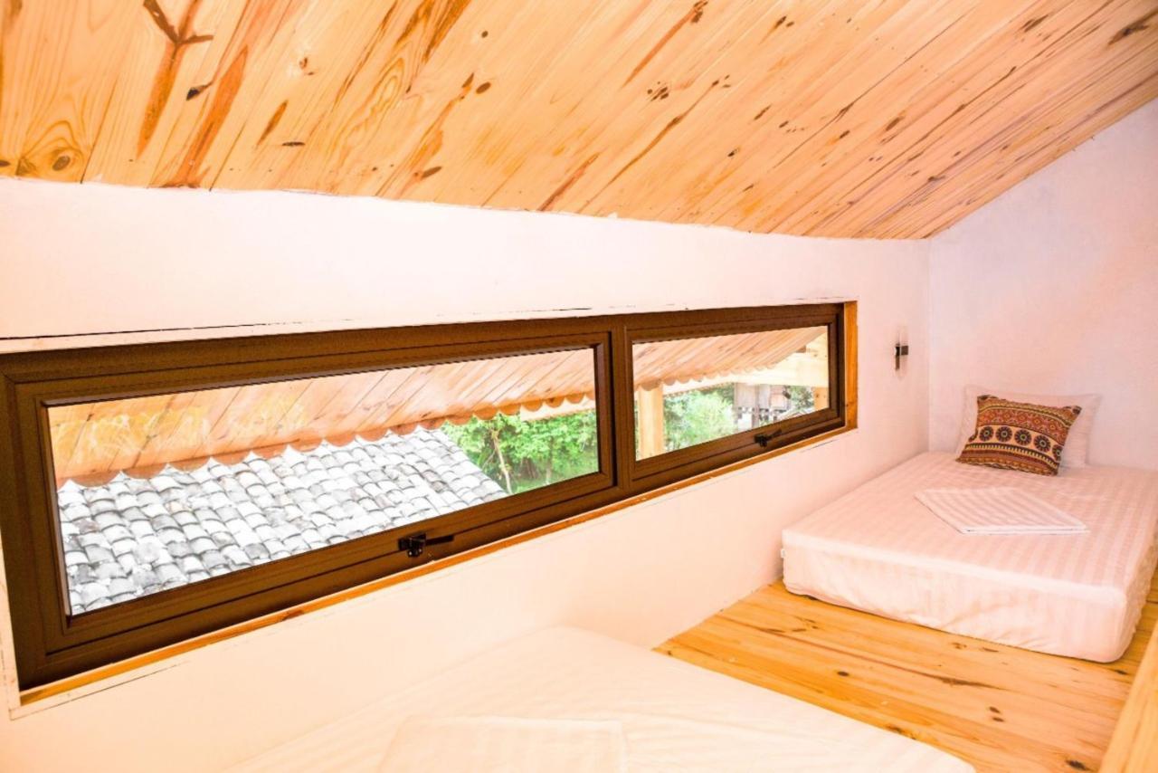 Chien'S Lodge Du Gia Làng Cac 외부 사진