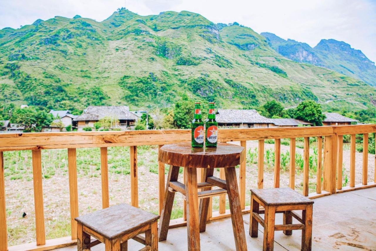 Chien'S Lodge Du Gia Làng Cac 외부 사진