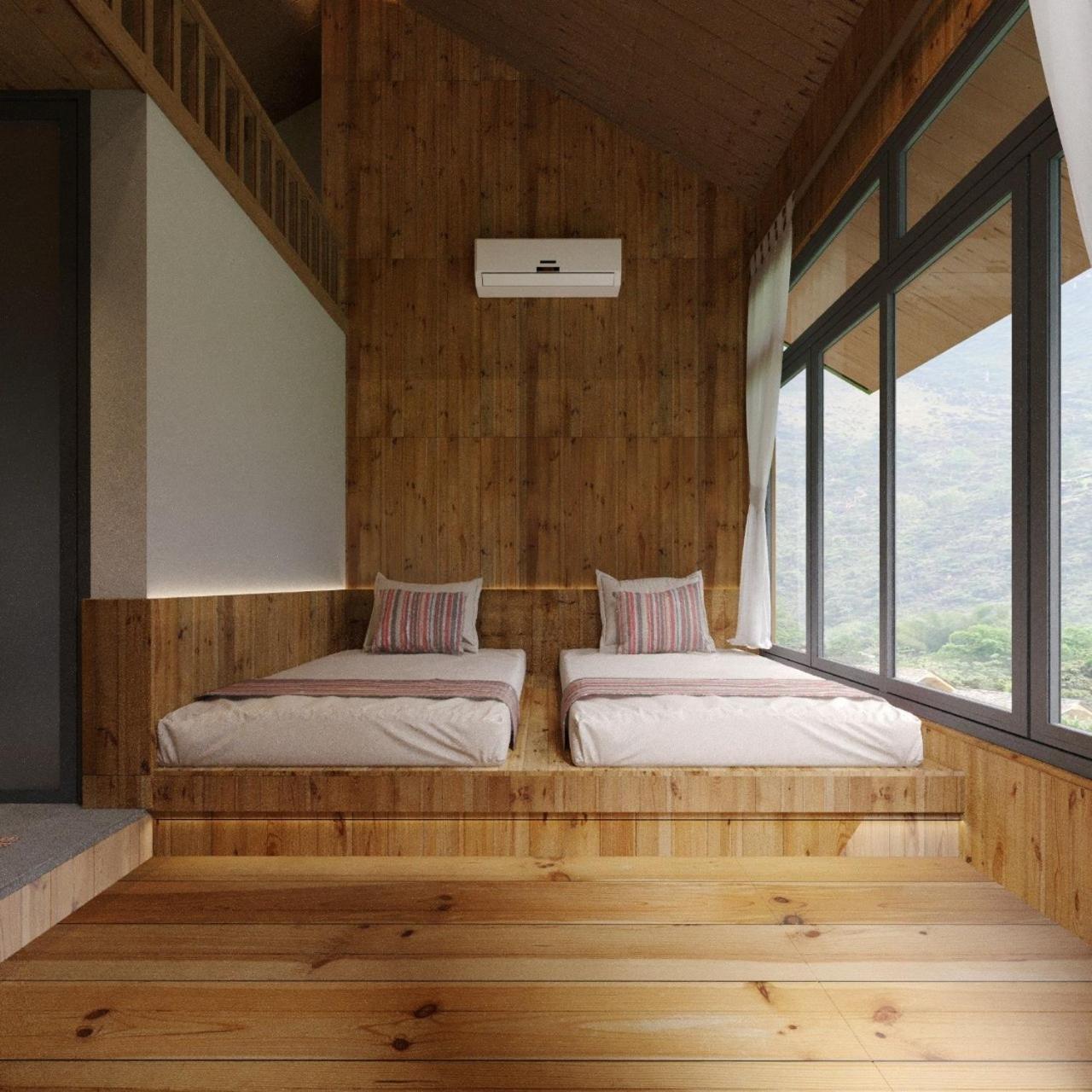 Chien'S Lodge Du Gia Làng Cac 외부 사진