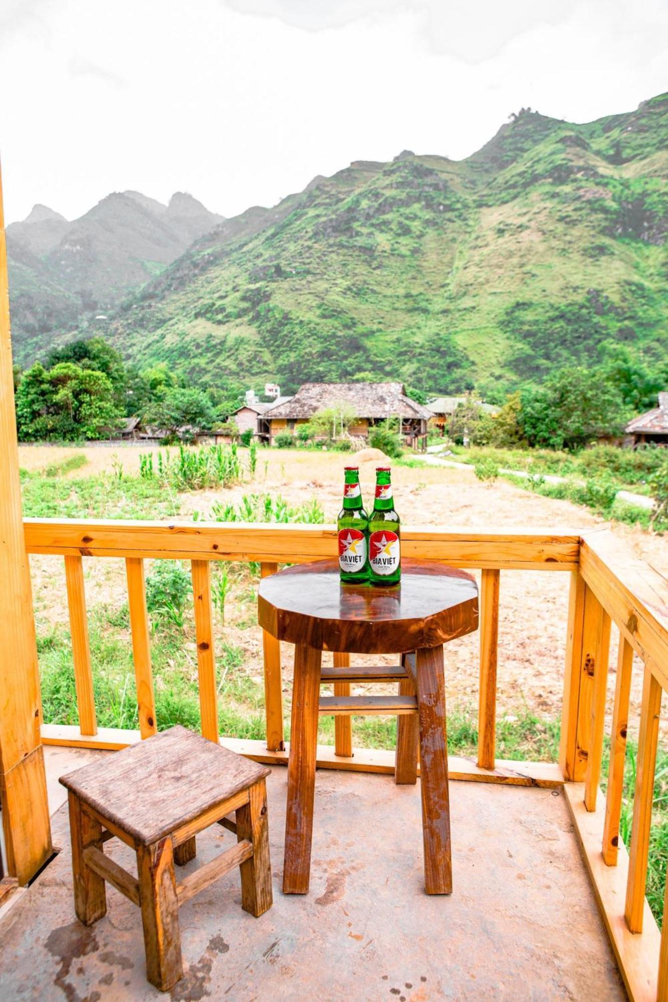 Chien'S Lodge Du Gia Làng Cac 외부 사진