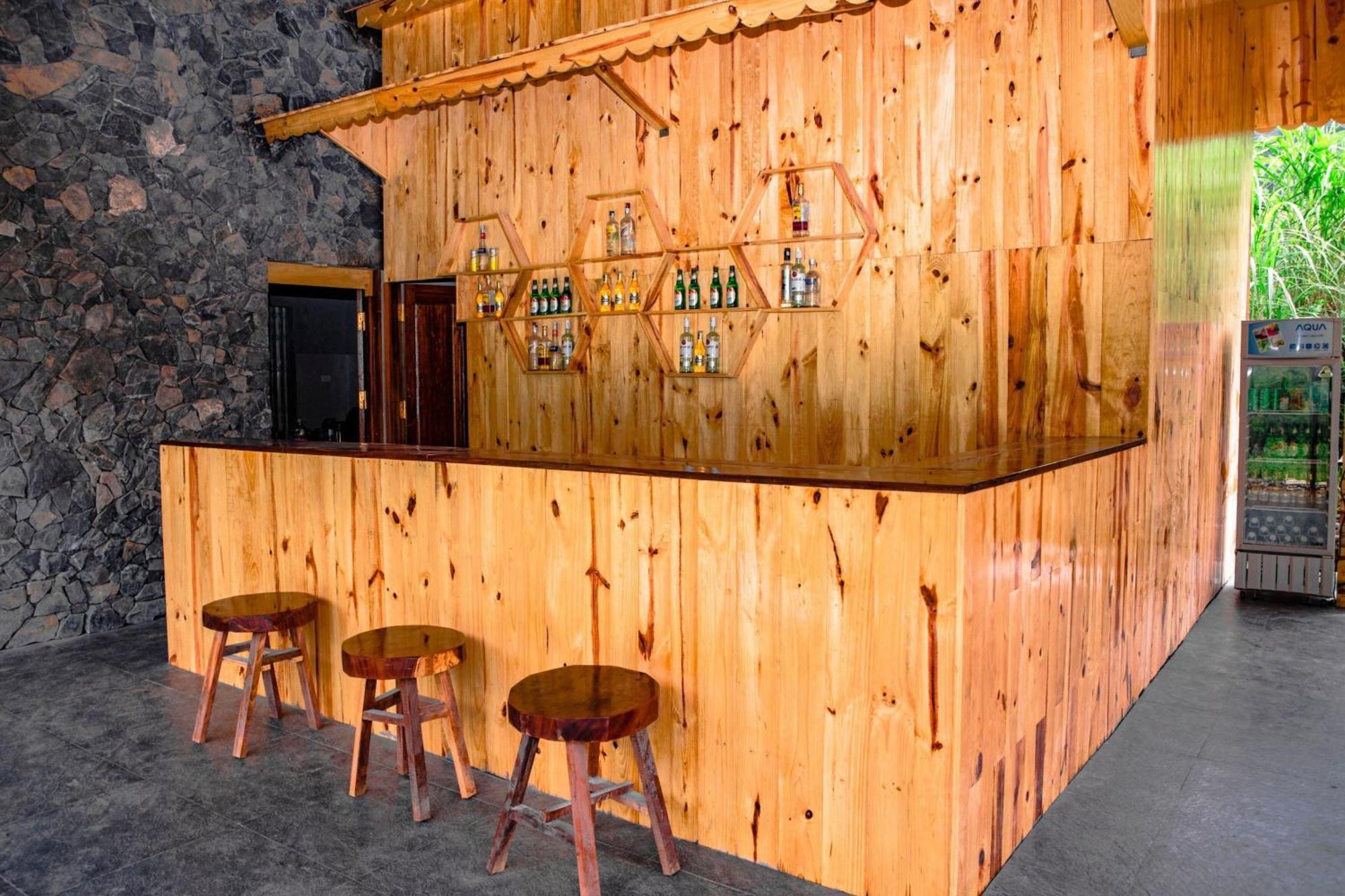 Chien'S Lodge Du Gia Làng Cac 외부 사진