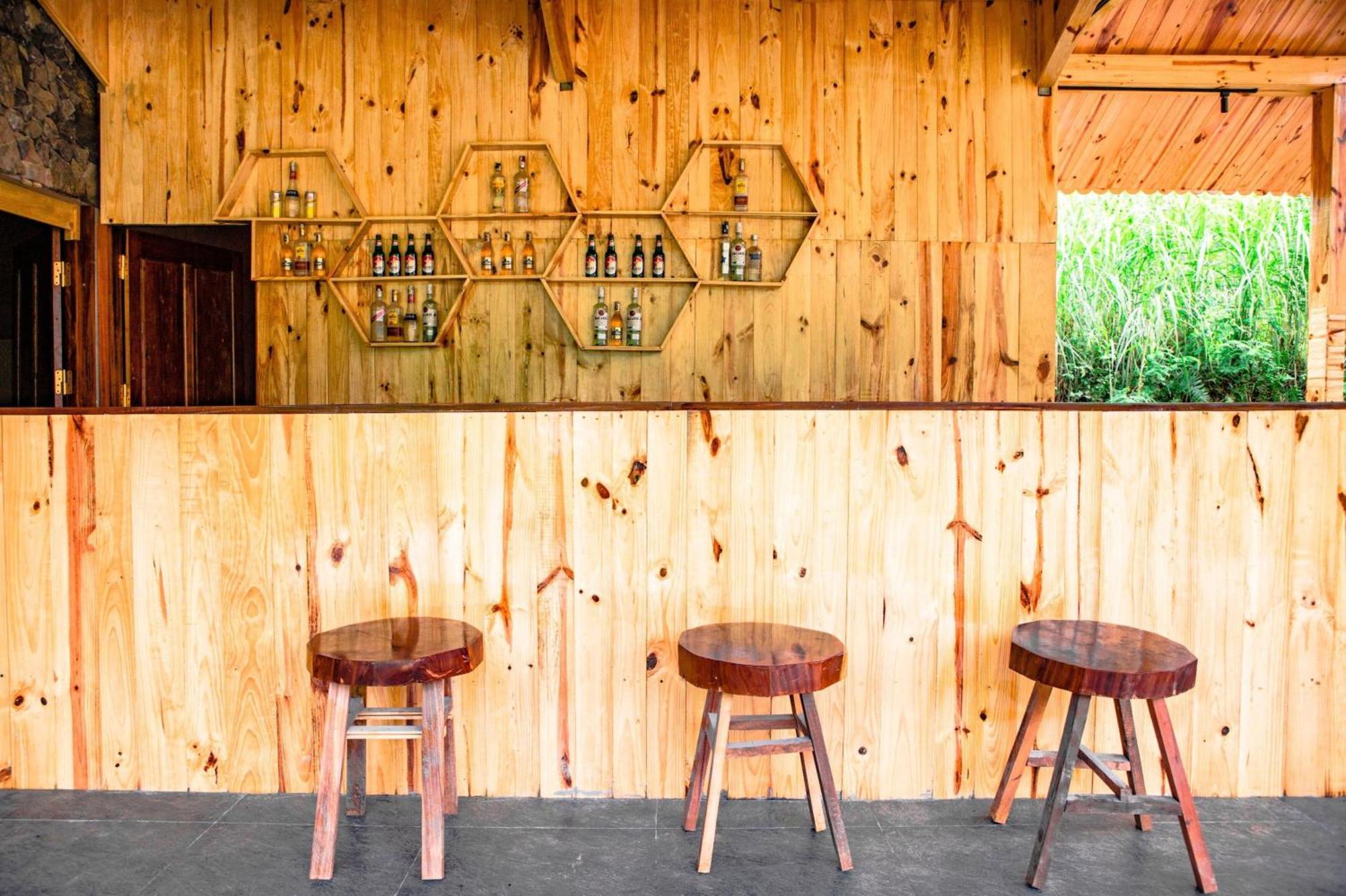 Chien'S Lodge Du Gia Làng Cac 외부 사진
