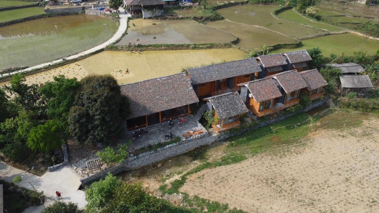 Chien'S Lodge Du Gia Làng Cac 외부 사진